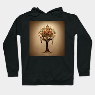 Tree of Life #3 Hoodie